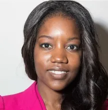 Claudette David